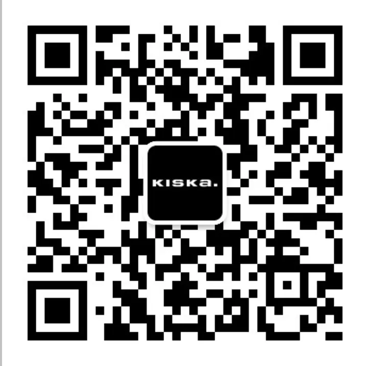 weChat link as barcode