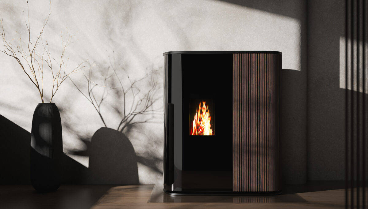 Where art and function come to wed | RIKA 1951 Stove x KISKA