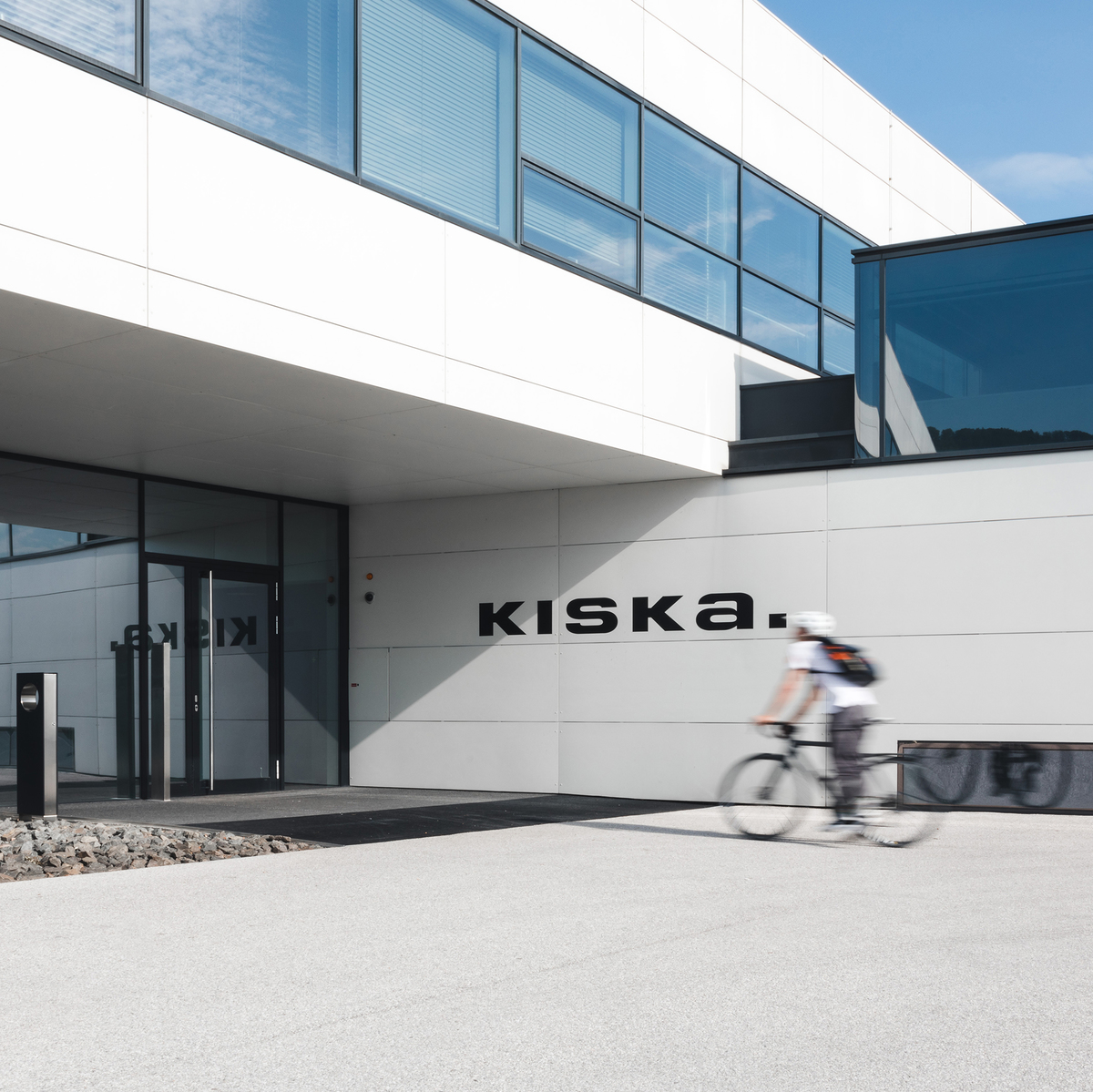KISKA Salzburg Headquarters in square crop