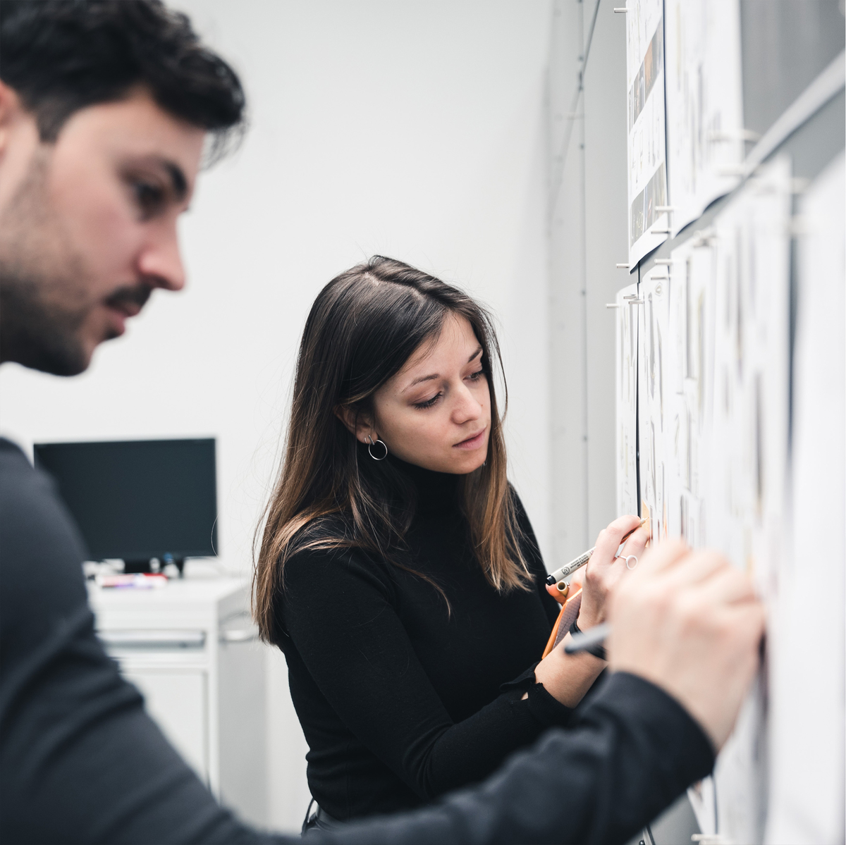 KISKA Product Experience Designer, Aurore Firtion, in square crop