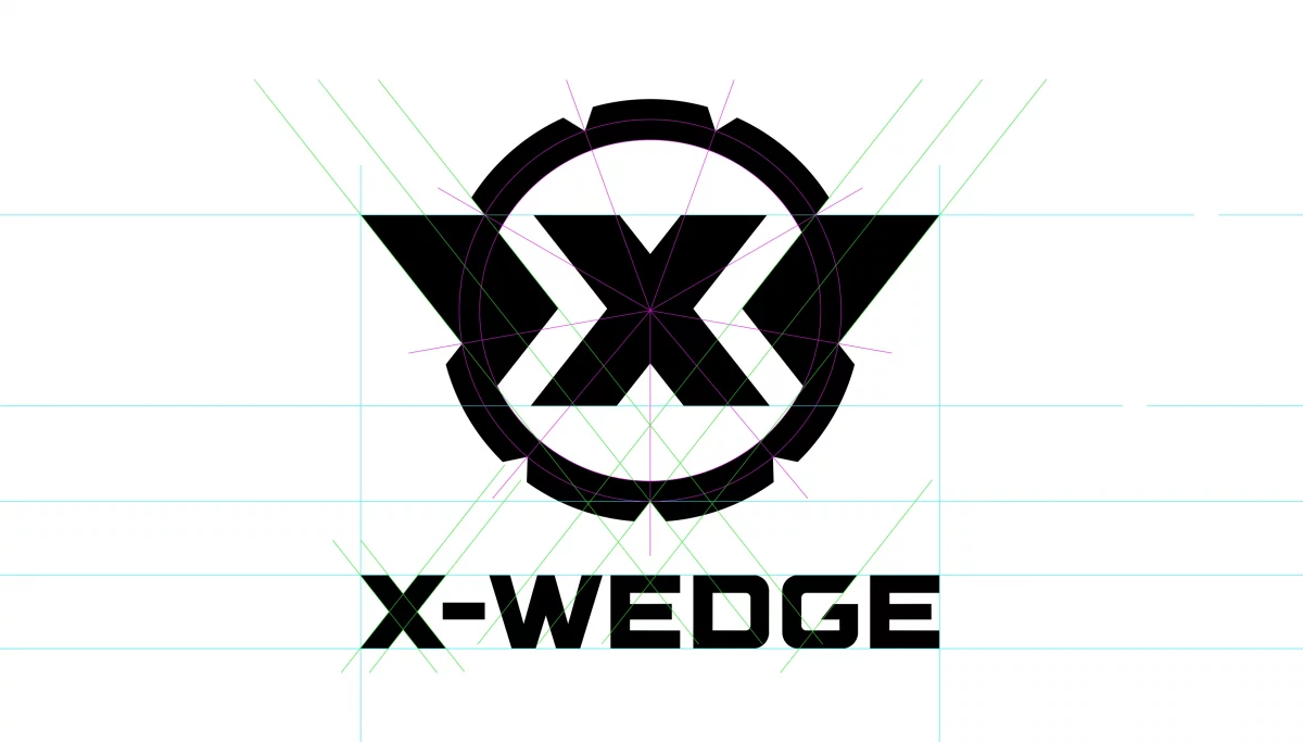 2_X-Wedge_logo_development_communication_brand_design_by_KISKA_Landscape