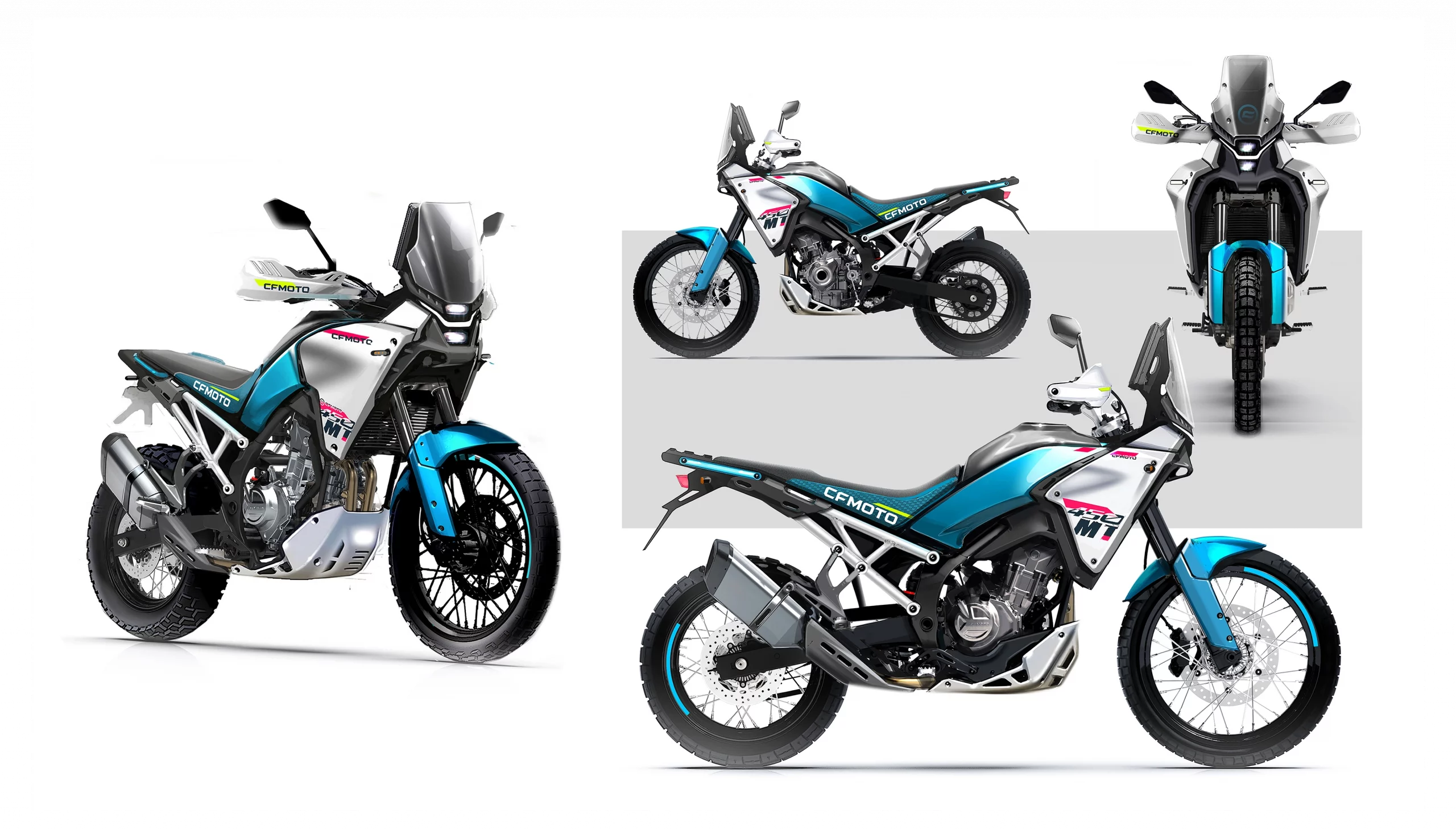 3_CFMOTO_450_MT_offroad_touring_motorcycle_sketches_renders_by_KISKA_Landscape
