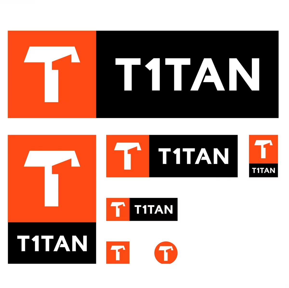 7_Titan_goalkeeper_glove_brand_logos_designed_by_KISKA_Square