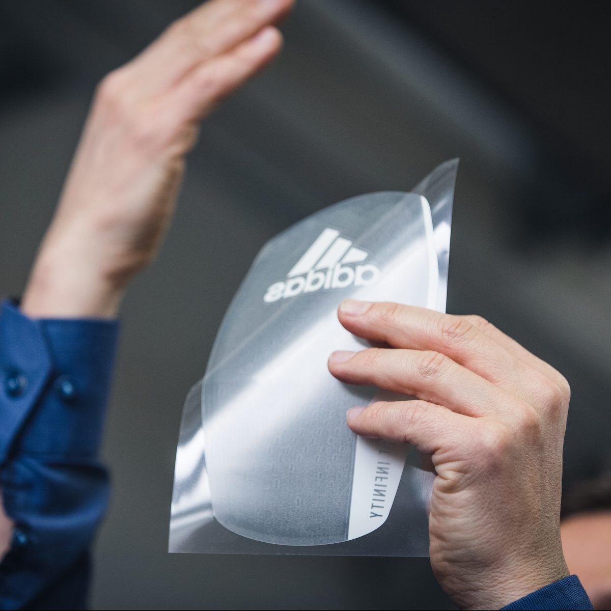 Material R&D for adidas