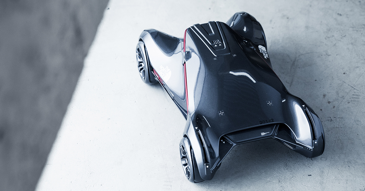 Future car concept for a nomadic generation – KISKA Exchange