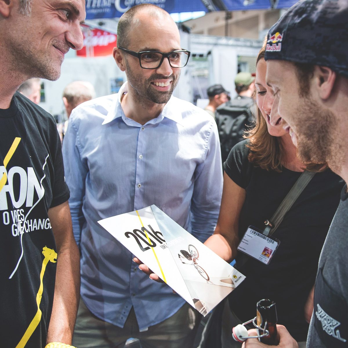 KISKA marketing consultants review Magura brand relaunch communication materials