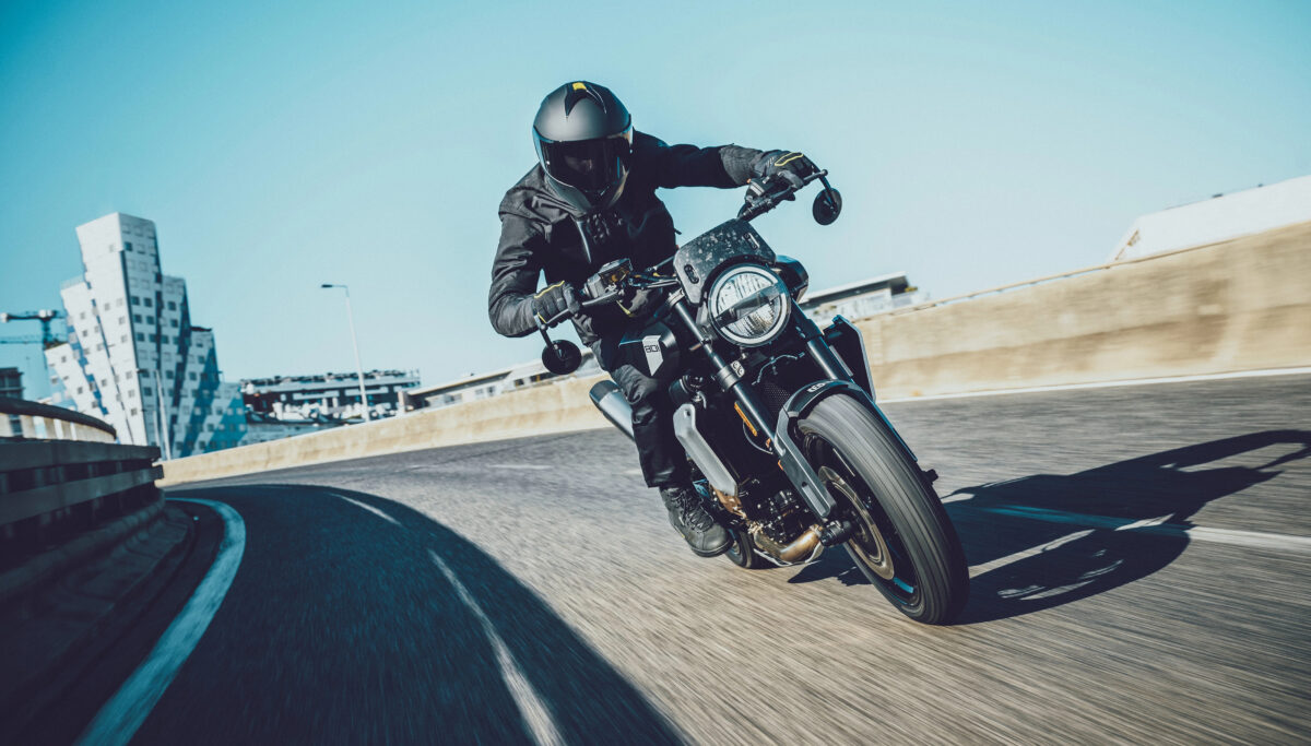The lowdown on the Svartpilen 801 | KISKA