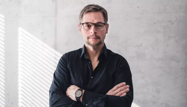 KISKA lead designer Stephan Lintner