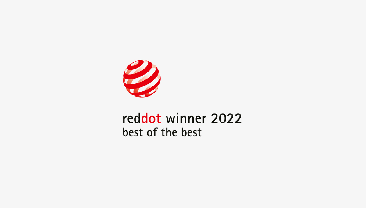 Reddot Award 2022_best of the best_KISKA_Landscape