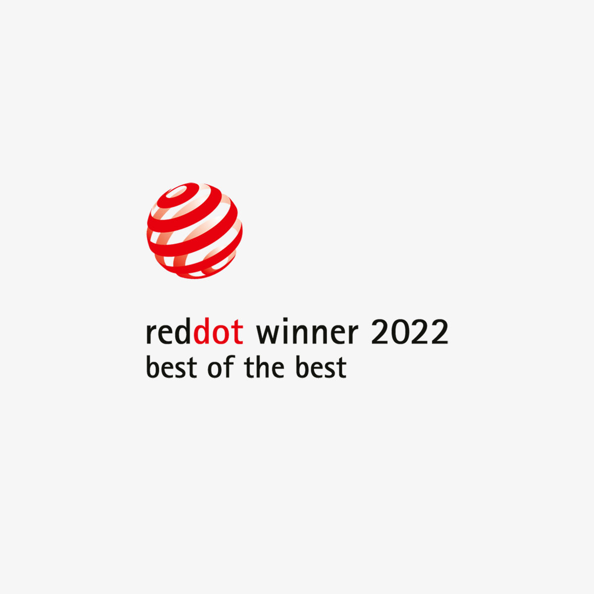 Reddot Award 2022_best of the best_KISKA_Square